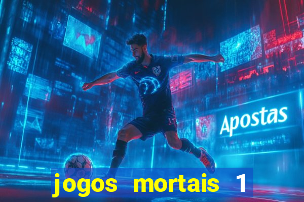 jogos mortais 1 filme completo dublado